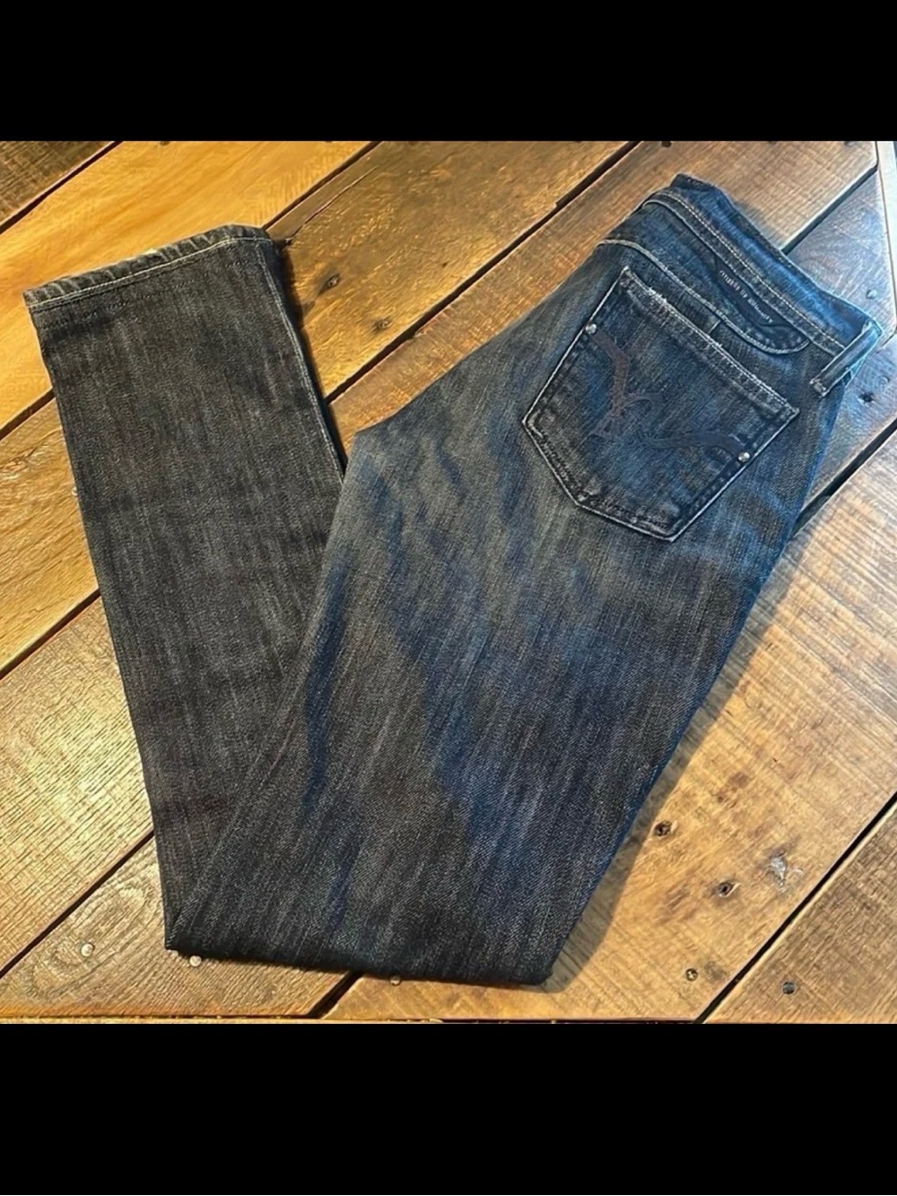 Citizens of Humanity Dark Wash Jeans